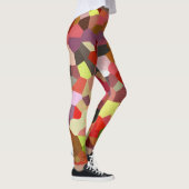 Leggings Verger Urbain Confetti (Droite)