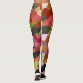 Leggings Verger Urbain Confetti (Dos)