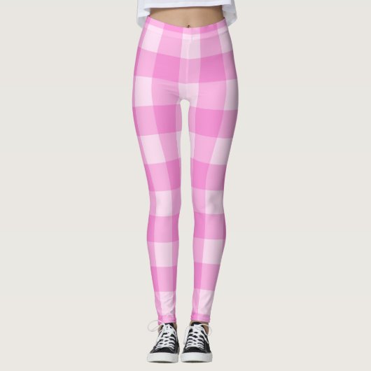 Leggings Vérificateurs Pnk- (Devant)