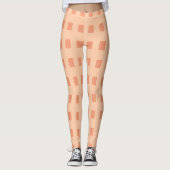 Leggings Vérification de la plage (Devant)