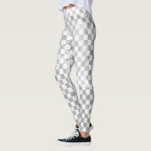 Leggings Vérification de l'argent (Gauche)
