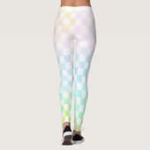 Leggings Vérification Rainbow (Dos)