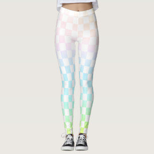 Leggings Vérification Rainbow