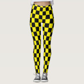 Leggings Vérifications (Devant)