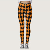 Leggings Vérifications (Devant)