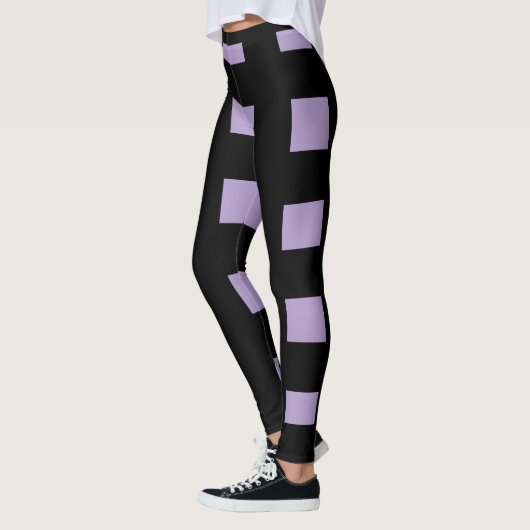 Leggings Vérifier les héritages (Gauche)