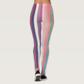 Leggings verloopstrepen (Achterkant)