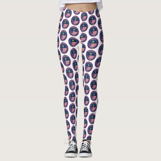 Leggings Vermont (Devant)