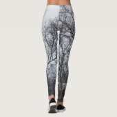 Leggings Vermont Tree (Achterkant)