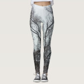 Leggings Vermont Tree (Voorkant)