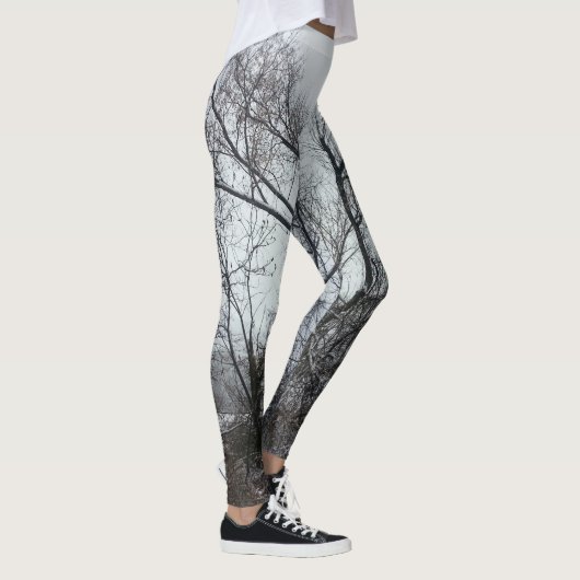 Leggings Vermont Tree (Rechts)