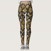Leggings Verre Cathédrale (Devant)