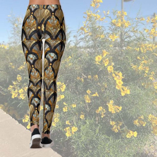 Leggings Verre Cathédrale