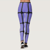 Leggings Verre d'améthyste (Dos)