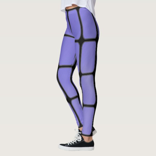 Leggings Verre d'améthyste (Gauche)