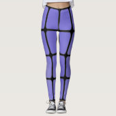 Leggings Verre d'améthyste (Devant)