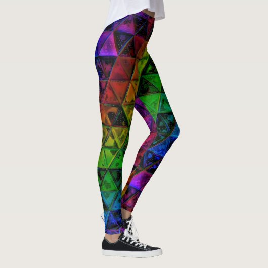 Leggings Verre de fierté (Droite)