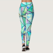 Leggings Verre de Mer (Dos)