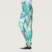 Leggings Verre de Mer (Gauche)