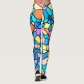 Leggings Verre Lithographié (Dos)