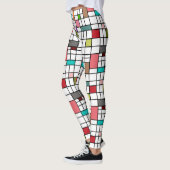 Leggings Verre tendu (Gauche)