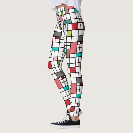 Leggings Verre tendu (Gauche)