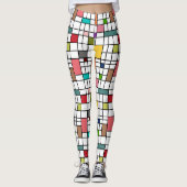 Leggings Verre tendu (Devant)