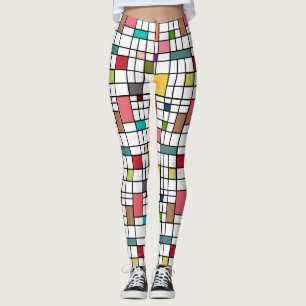 Leggings Verre tendu