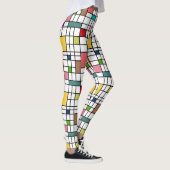 Leggings Verre tendu (Droite)