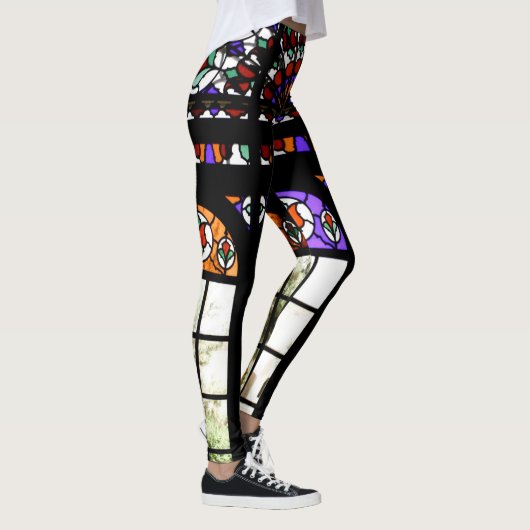 Leggings Verre tendu (Droite)