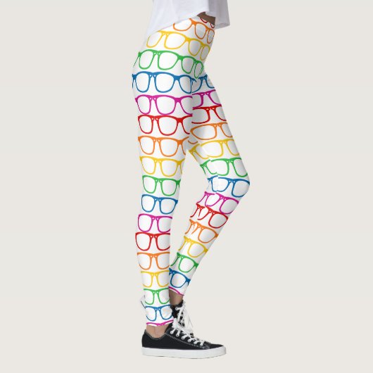 Leggings Verres arc-en-ciel (Droite)
