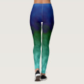 Leggings Vers abyssal (Dos)