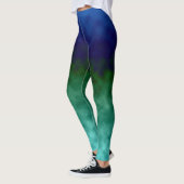 Leggings Vers abyssal (Gauche)