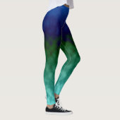 Leggings Vers abyssal (Droite)