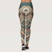 Leggings Vers la Terre II (Dos)