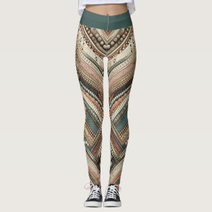 Leggings Vers la Terre II