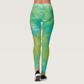 Leggings Vert (Dos)