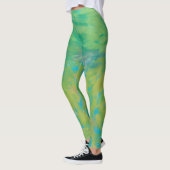 Leggings Vert (Gauche)