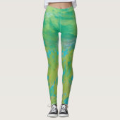 Leggings Vert (Devant)