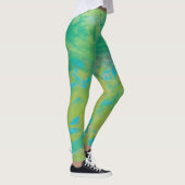 Leggings Vert (Droite)
