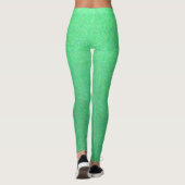 Leggings Vert clair (Dos)