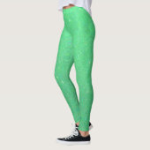 Leggings Vert clair (Gauche)