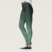 Leggings Vert gris foncé vert foncé vert foncé ombre rustiq (Gauche)