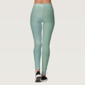 Leggings Vert inspiré 83 par Kristalin Davis (Dos)