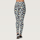 Leggings Vert menthe (Dos)