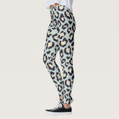 Leggings Vert menthe (Gauche)