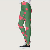 Leggings Vert muet (Gauche)