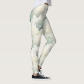 Leggings Vert Sérénité (Droite)