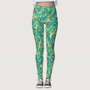 Leggings Vert super