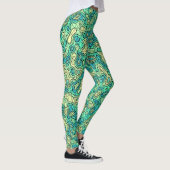 Leggings Vert super (Droite)
